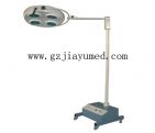 JY-A29 冷光立式四孔手術(shù)無影燈（應(yīng)急電源訂制）