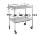 JY-A13 不銹鋼器械臺(tái)（豪華、普通A型）