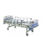 兩搖三折護(hù)理床