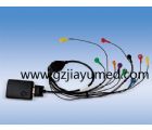 動態(tài)心電  多導聯(lián)同步動態(tài)心電分析系統(tǒng)