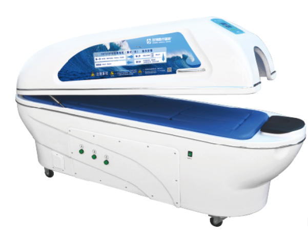 艙體式中藥熏蒸床_智能中藥熏蒸床_躺式中藥熏蒸床_HB720B中藥熏蒸床_床式中藥熏蒸治療儀
